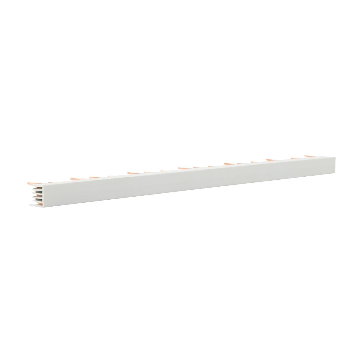 BUSBAR COMB PIN TYPE 3P 18WAY 80A 3PH