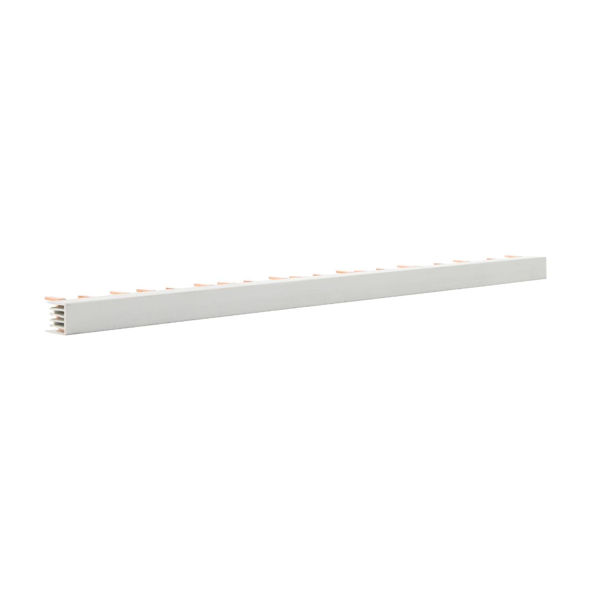 BUSBAR COMB PIN TYPE 3P 21WAY 80A 3PH