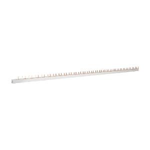 BUSBAR COMB PIN TYPE 1P+N 56WAY 80A 2PH BUSBAR COMB PIN TYPE 1P+N 56WAY 80A 2PH