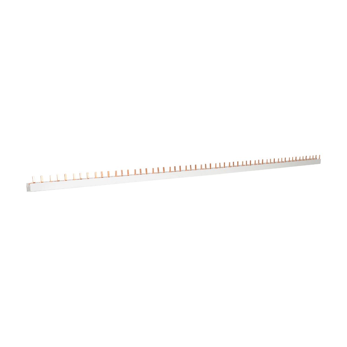 BUSBAR COMB PIN TYPE 3P 57WAY 80A 3PH