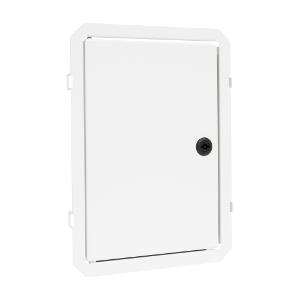 FIBOX INNER DOOR ALUM FOR ARCA 400X300MM FIBOX INNER DOOR ALUM FOR ARCA 400X300MM