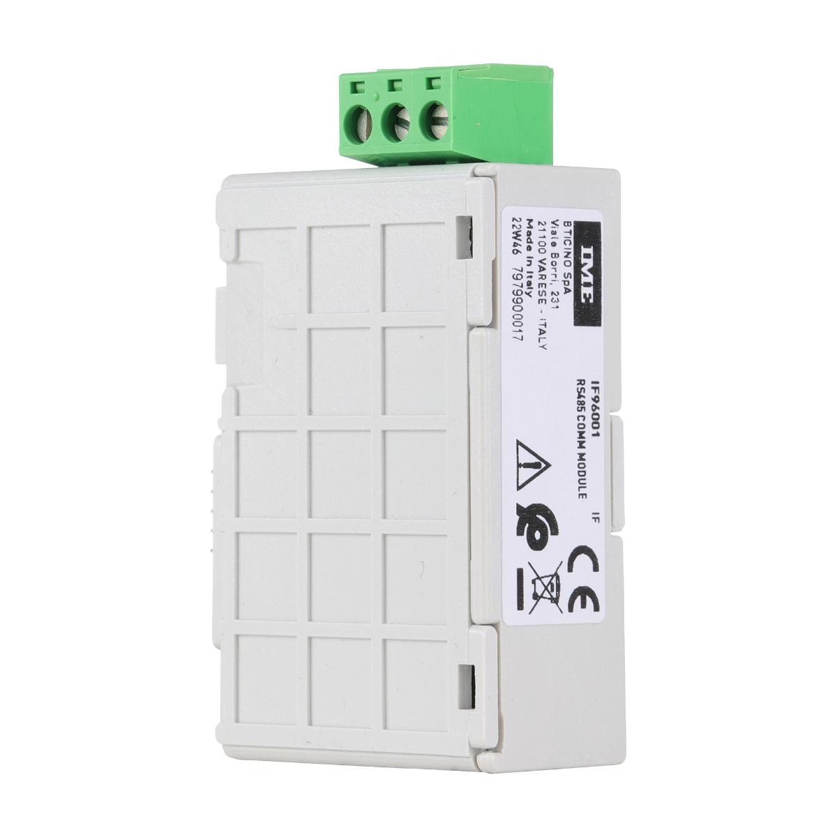 RS485 COMMUNICATION PLUG IN MODULE