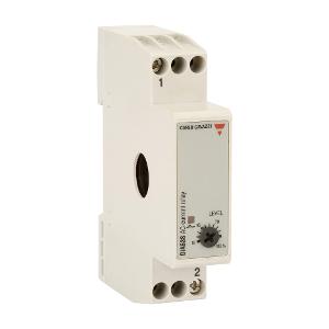 OVER CURRENT MONIT RLY 1PH 2-20A AC 2W OVER CURRENT MONIT RLY 1PH 2-20A AC 2W