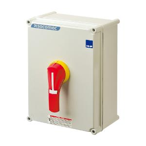 ISO ENCLOSED ISOLATOR 3P 250A GREY POLY ISO ENCLOSED ISOLATOR 3P 250A GREY POLY