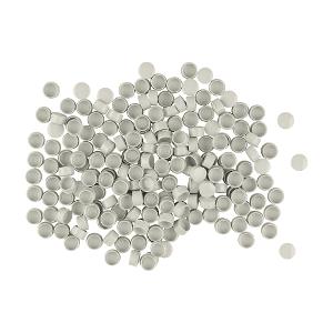 ISO COVER SCREW CAPS GREY (QTY 200) ISO COVER SCREW CAPS GREY (QTY 200)