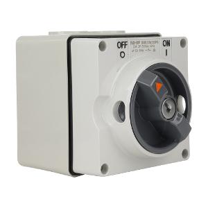 ISO KEY SWITCH LOCK OFF 2 POLE 20A ISO KEY SWITCH LOCK OFF 2 POLE 20A