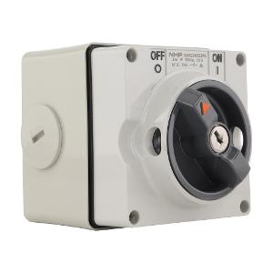 ISO KEY SWITCH LOCK ON/OFF 3 POLE 32A ISO KEY SWITCH LOCK ON/OFF 3 POLE 32A