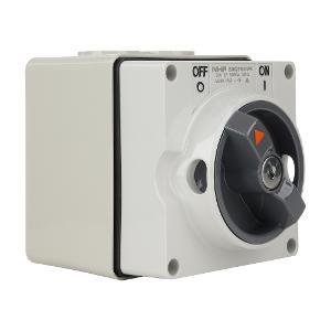 ISO KEY SWITCH LOCK ON/OFF 3 POLE 50A ISO KEY SWITCH LOCK ON/OFF 3 POLE 50A