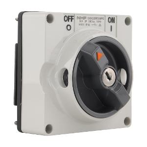 ISO KEY SWITCH LOCK ON/OFF 3 POLE 50A ISO KEY SWITCH LOCK ON/OFF 3 POLE 50A