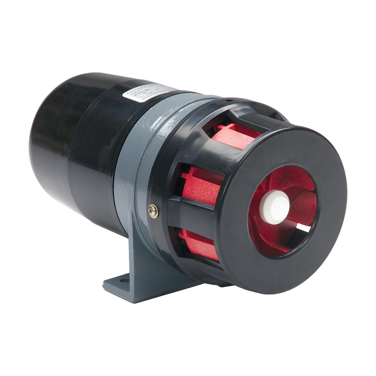 MOTOR DRIVEN SIREN 126DB 230VAC 1800HZ