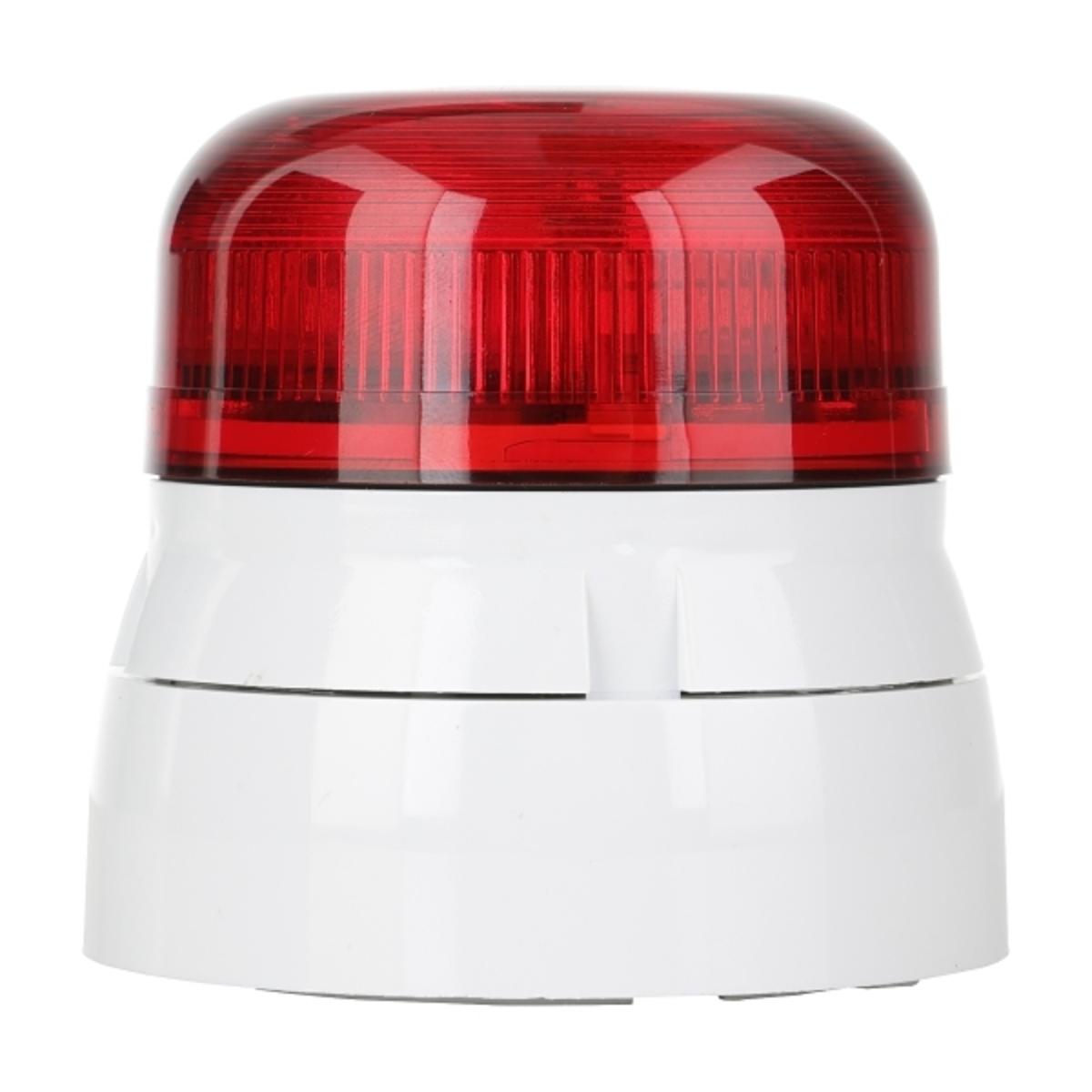 BEACON 3J-XENON FLASH/STROBE 230VAC RED