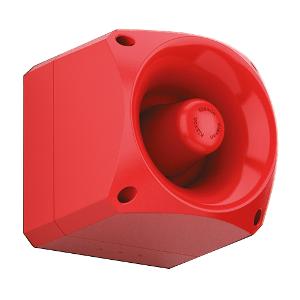 NEXUS-110 SOUNDER 10-60VDC 116DB RED NEXUS-110 SOUNDER 10-60VDC 116DB RED