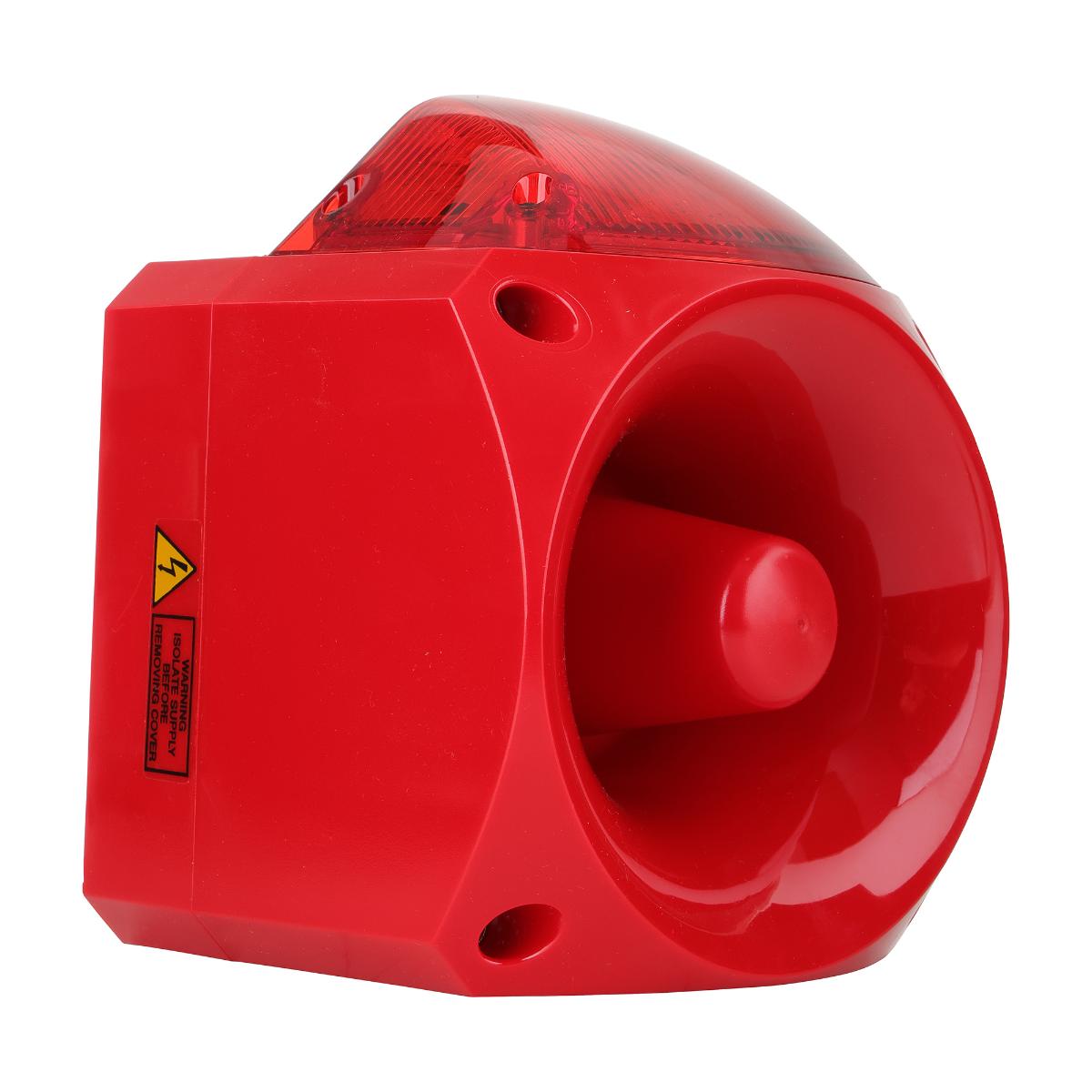 NEXUS-105 SNDER BEACON 10-60VDC 113DB RD