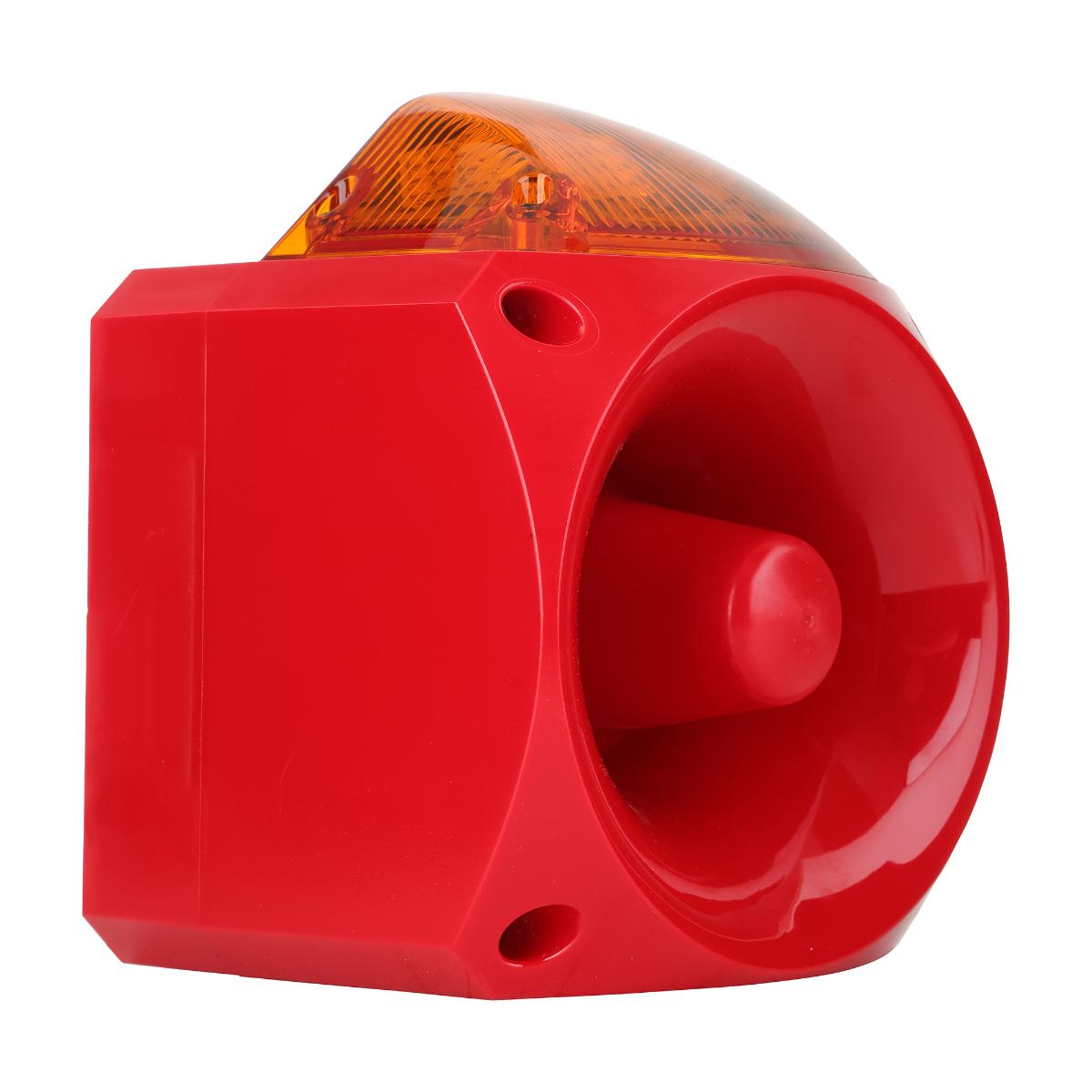 NEXUS-105 SNDER BCN 10-60VDC 113DB AMBER
