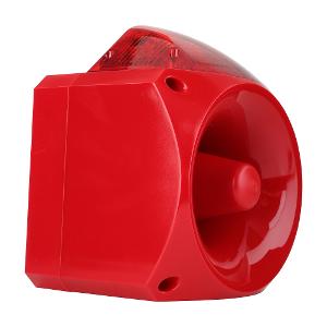 NEXUS-110 SNDER BEACON 10-60VDC 116DB RD NEXUS-110 SNDER BEACON 10-60VDC 116DB RD