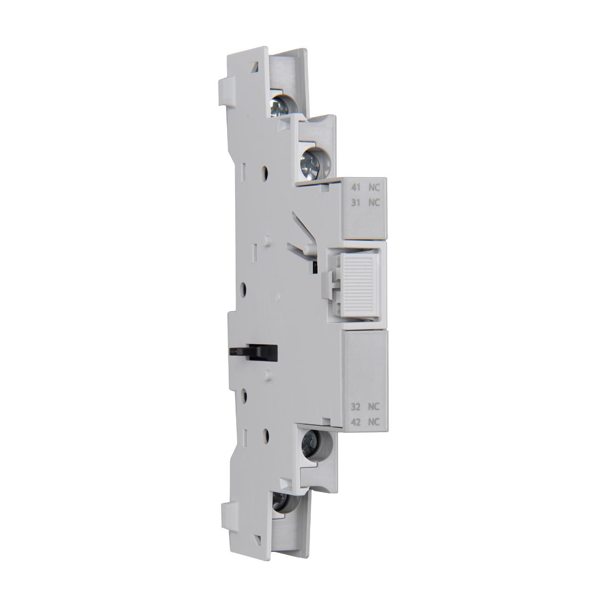 AUXILIARY CONTACT 1N/O 1N/C SIDE MOUNT