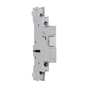 AUXILIARY CONTACT 1N/O 1N/C SIDE MOUNT AUXILIARY CONTACT 1N/O 1N/C SIDE MOUNT