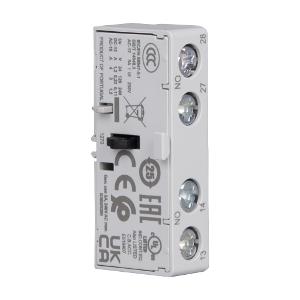 TRIP CONTACT 1N/O TRIP 1N/O FRONT MOUNT TRIP CONTACT 1N/O TRIP 1N/O FRONT MOUNT