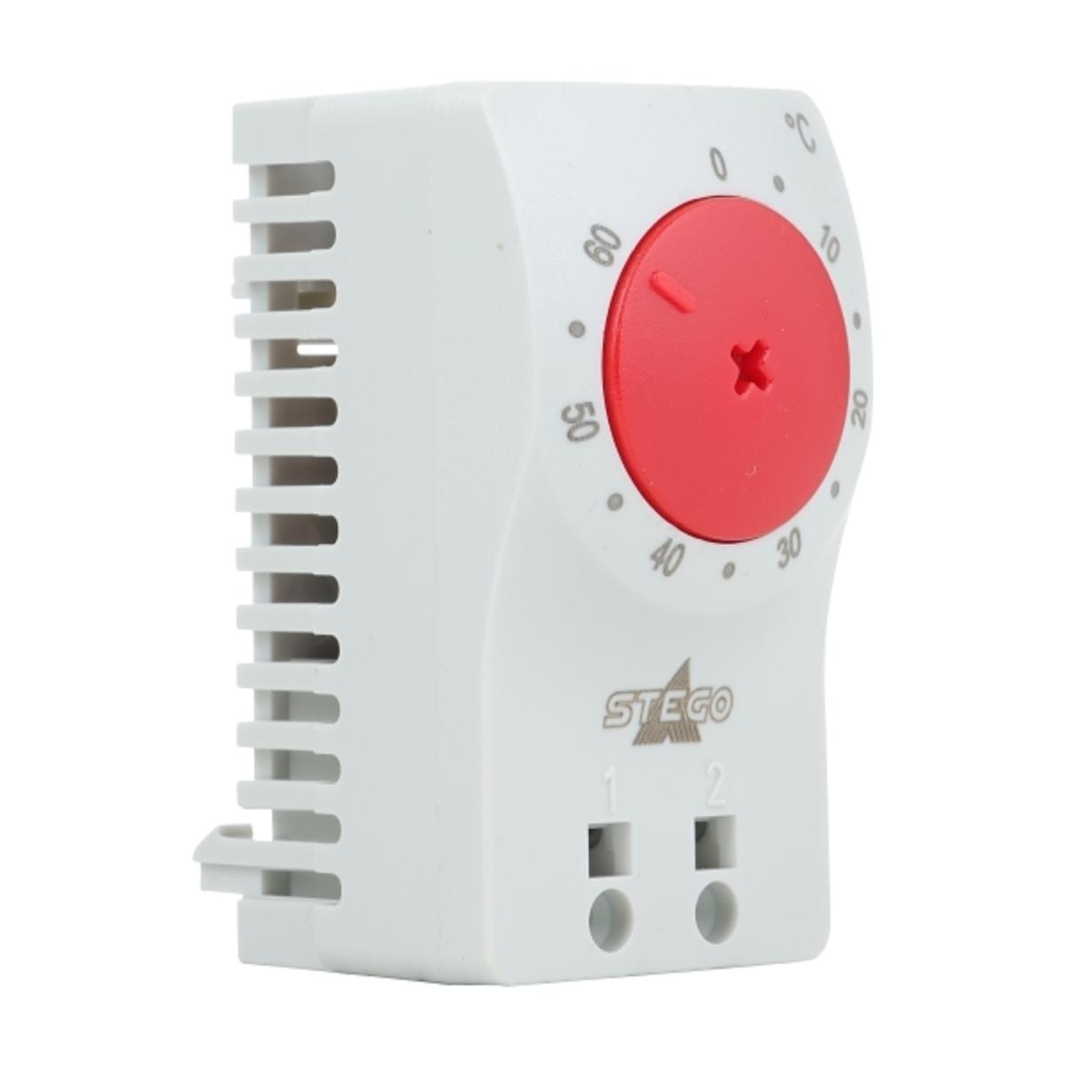 T/STAT HEATING 0/+60 DEG CELSIUS 1N/C