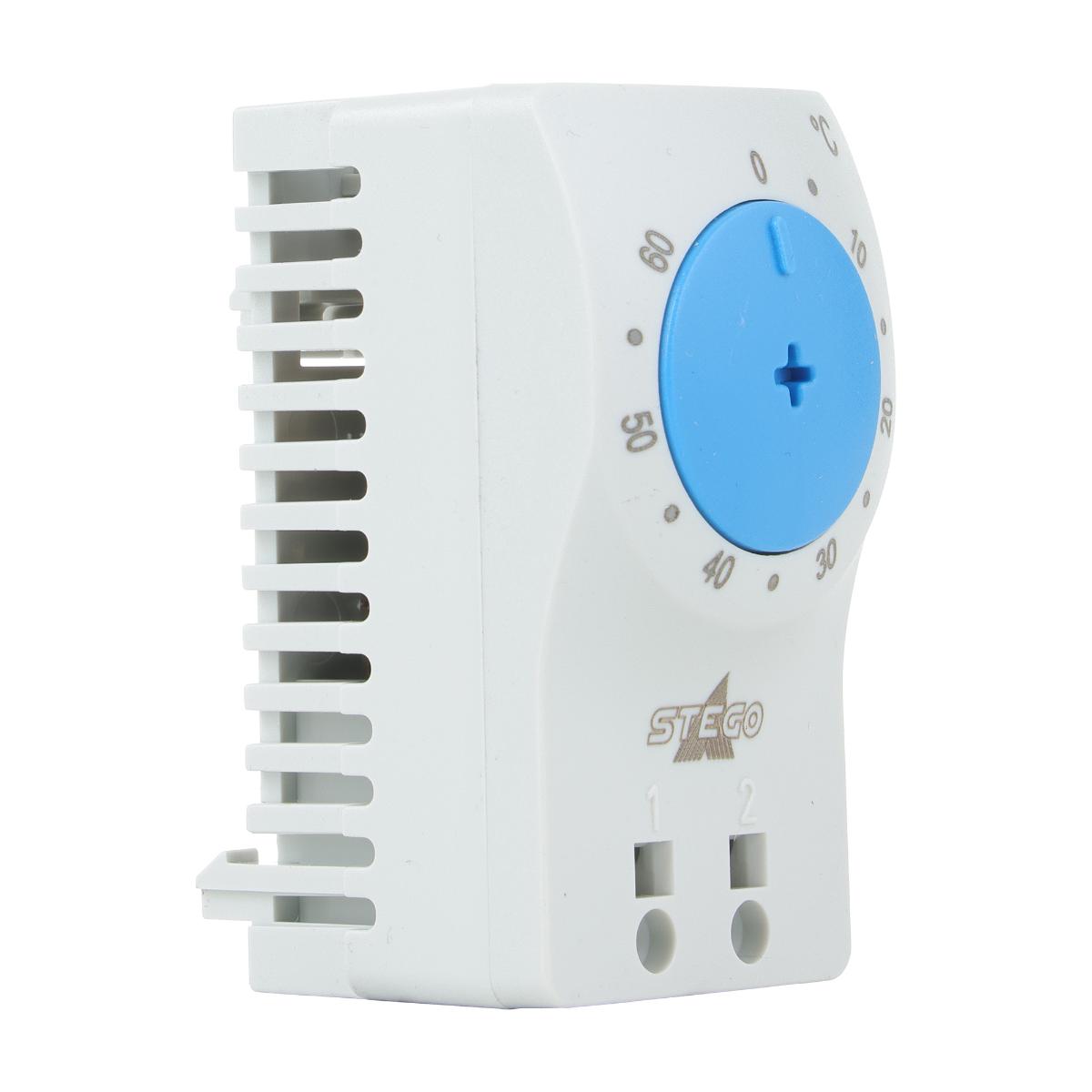 T/STAT COOLING 0/+60 DEG CELSIUS 1 N/C