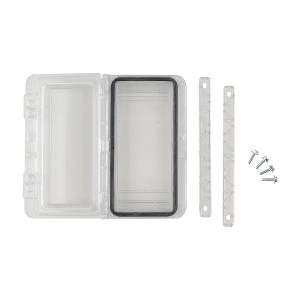 INSPECT WINDOW 6DIN MOD OPENING 114X50MM INSPECT WINDOW 6DIN MOD OPENING 114X50MM