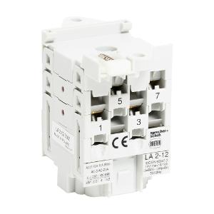 L2 CHANGEOVER SW BODY 2P 12A BASE MOUNT L2 CHANGEOVER SW BODY 2P 12A BASE MOUNT