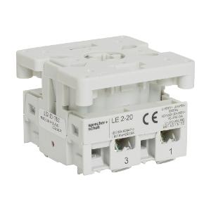 SWITCH BODY 2P OFF-ON 20A PANEL MOUNT SWITCH BODY 2P OFF-ON 20A PANEL MOUNT
