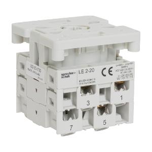 SWITCH BODY 3P OFF-ON 20A PANEL MOUNT SWITCH BODY 3P OFF-ON 20A PANEL MOUNT
