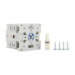 CHANGEOVER SW BODY 2P 20A PANEL MOUNT CHANGEOVER SW BODY 2P 20A PANEL MOUNT
