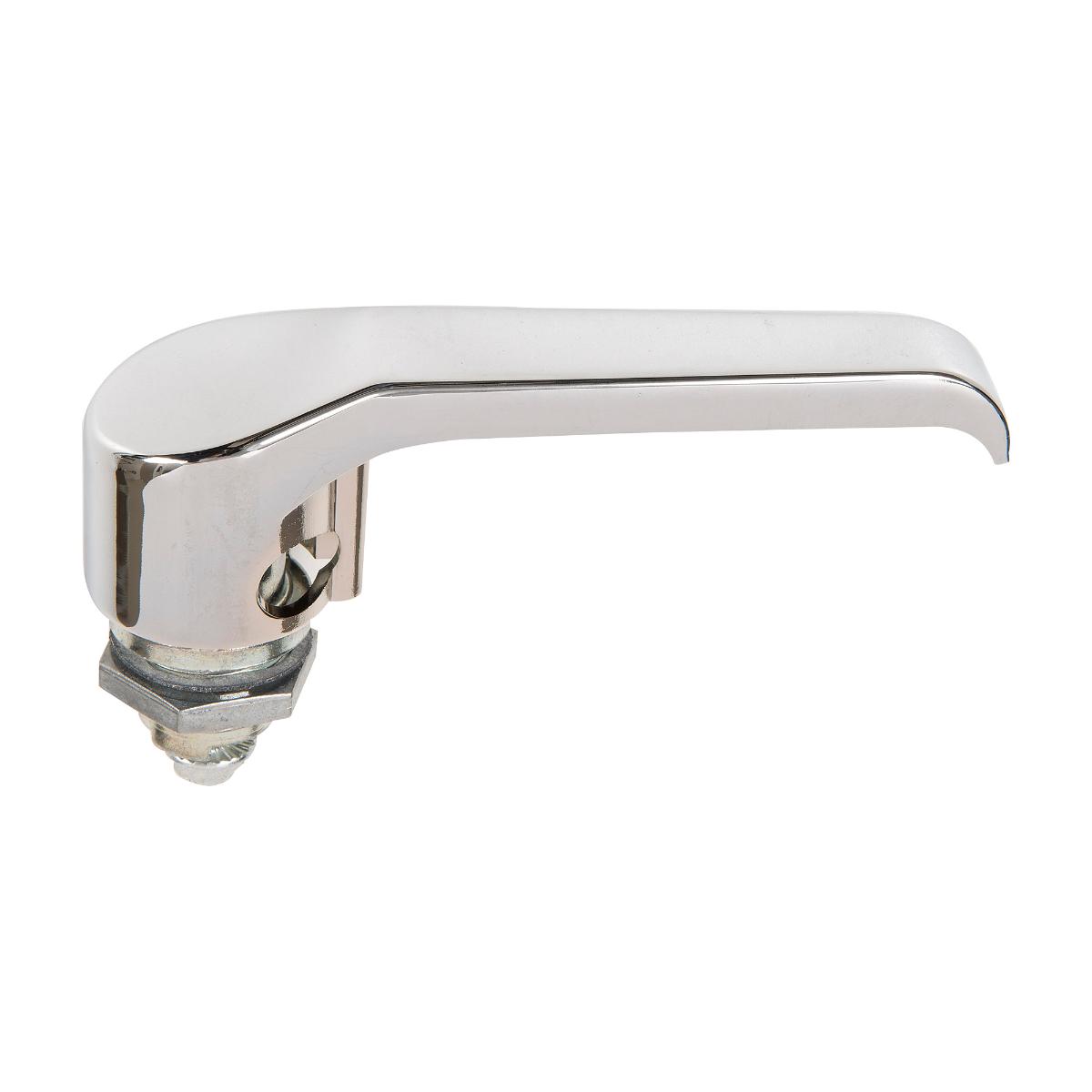 CONCEPT P/BRD DOOR L HANDLE PADLOCKABLE