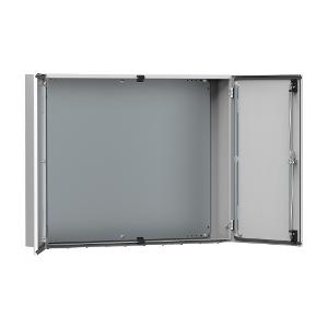 ENCLOSURE W/MT M/S 1000X1000X300MM 2DOOR ENCLOSURE W/MT M/S 1000X1000X300MM 2DOOR