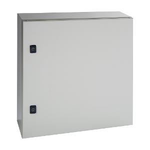 ENCLOSURE MAS W/MNT M/S 600X500X210MM ENCLOSURE MAS W/MNT M/S 600X500X210MM