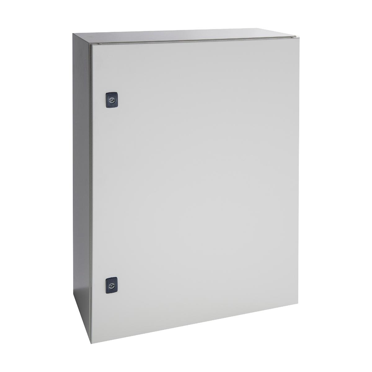 ENCLOSURE MAS W/MNT M/S 800X800X400MM