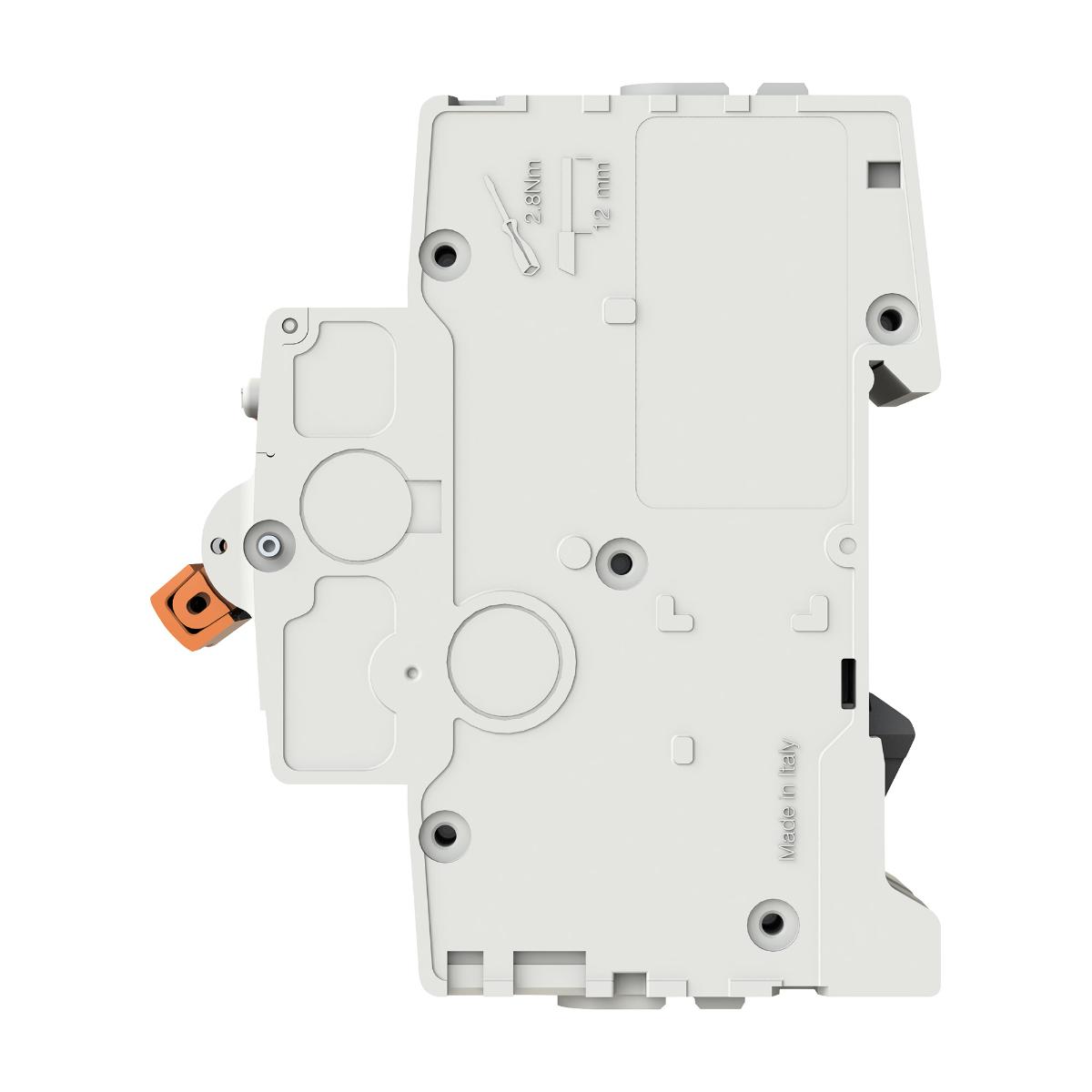 RCBO MOD6+ AFDD 1P+SN 10A 6KA 30MA C CRV