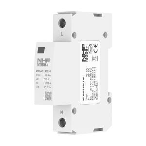 MOD6 SPD 1P 40KA 1 MODULE MOD6 SPD 1P 40KA 1 MODULE