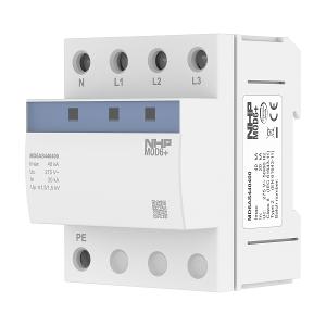 MOD6 SPD 3P+N 40KA 4 MODULE MOD6 SPD 3P+N 40KA 4 MODULE