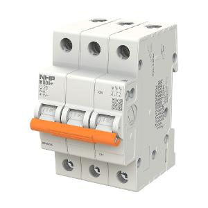 MCB MOD6+ 6KA 3P 40A C CURVE 3 MODULE MCB MOD6+ 6KA 3P 40A C CURVE 3 MODULE