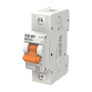 MCB MOD6+ 10KA 1P 125A C CURVE 1.5MODULE MCB MOD6+ 10KA 1P 125A C CURVE 1.5MODULE