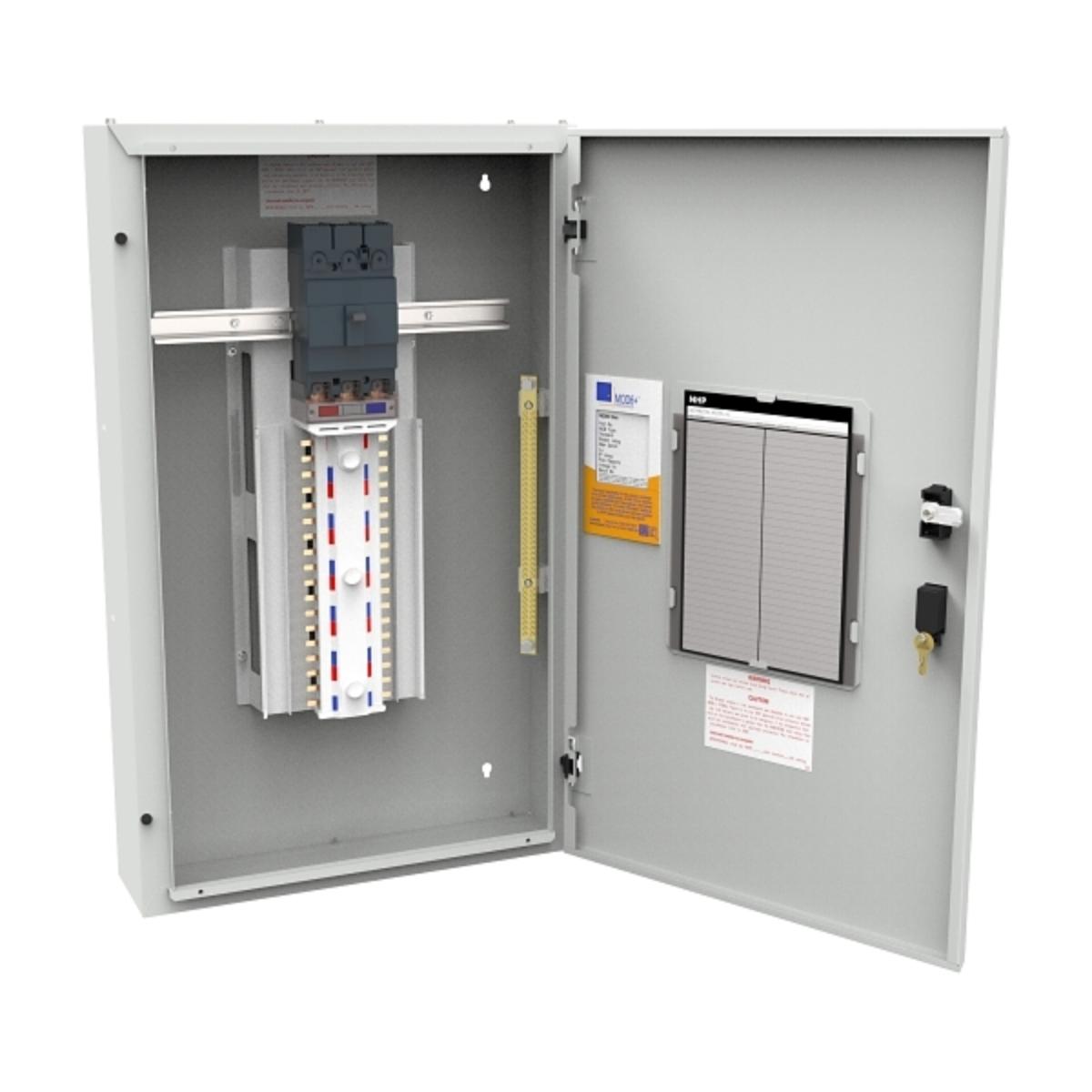 MOD6+ ONE PANELBOARD 24P NO M/SW