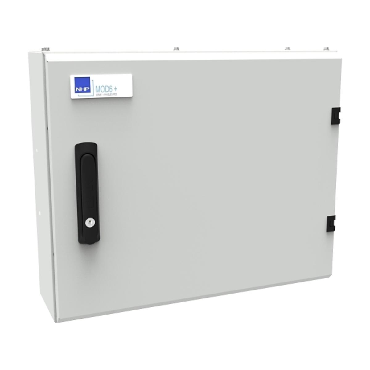 MOD6+ ONE PANELBOARD ACC MOD DIN 63WAY