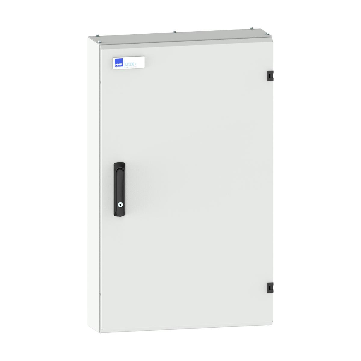 MOD6+ ONE PANELBOARD GEAR TRAY 2MODULE