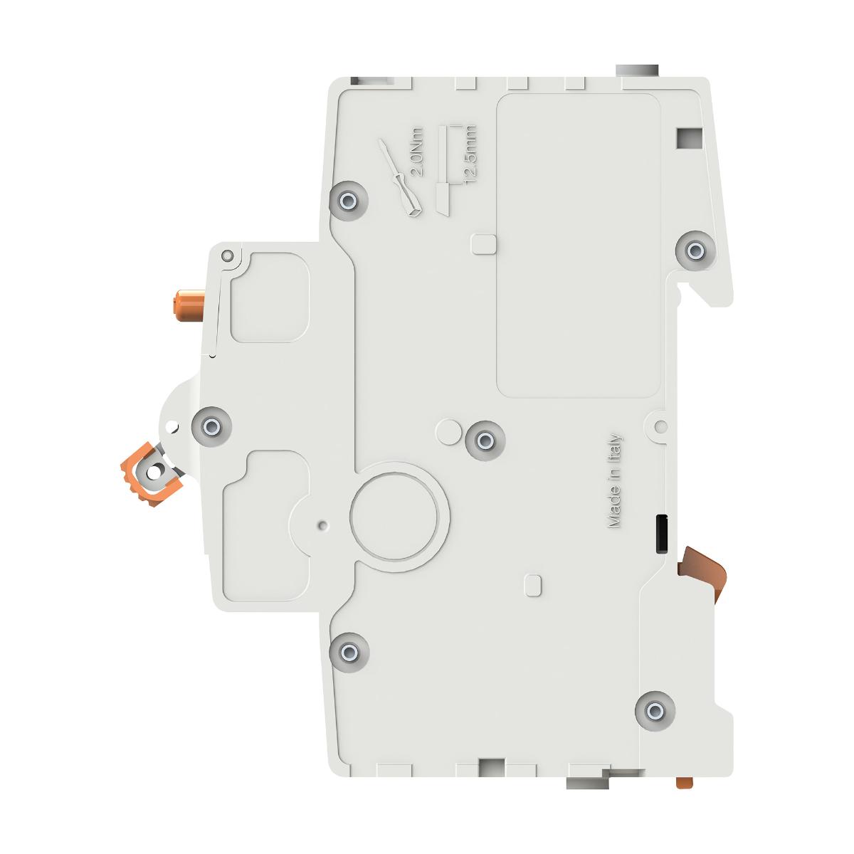 RCBO MOD6+ 1P+SN 16A 6KA 10MA 2 MODULE