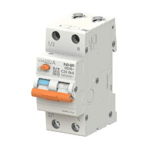 RCBO MOD6+ 1P+SN 40A 6KA 30MA 2 MODULE RCBO MOD6+ 1P+SN 40A 6KA 30MA 2 MODULE
