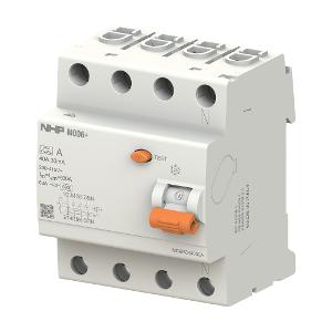 RCCB MOD6+ 3P+SN 40A 30MA 4 MODULE RCCB MOD6+ 3P+SN 40A 30MA 4 MODULE