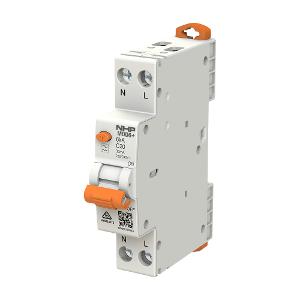 RCBO MOD6+ 1P+SN 25A 6KA 10MA 1 MODULE RCBO MOD6+ 1P+SN 25A 6KA 10MA 1 MODULE