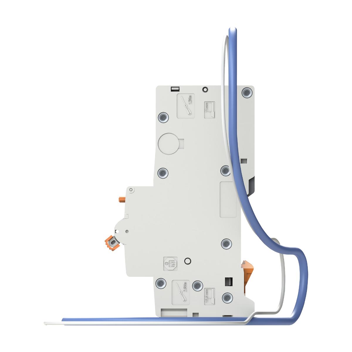 RCBO MOD6+ 1P+N 20A 6KA 30MA 1 MODULE