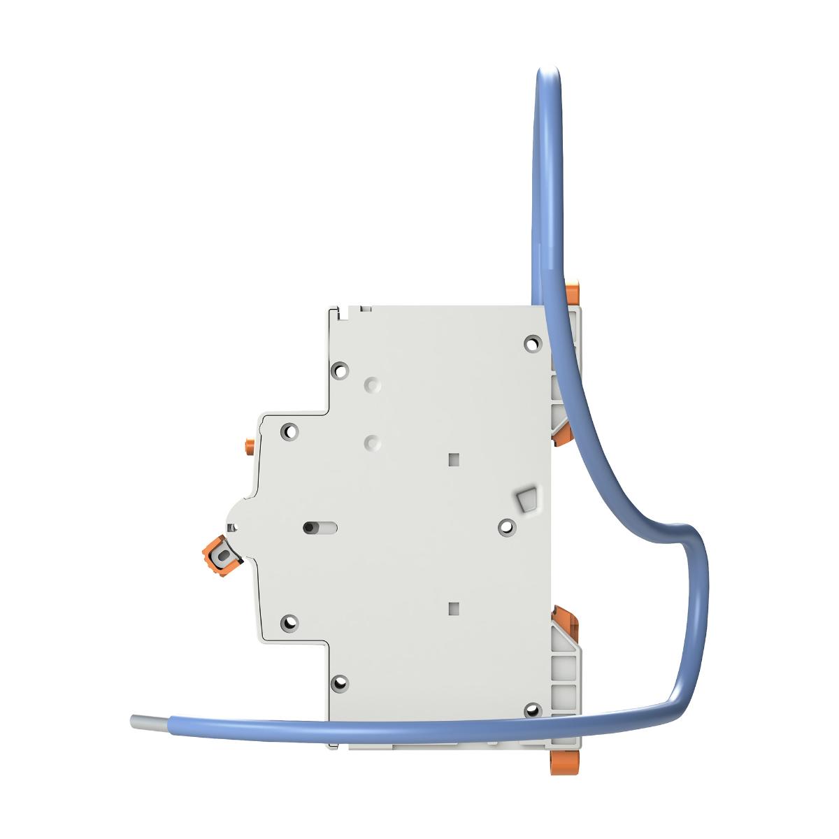 RCBO MOD6+ 1P+SN 10A 6KA 10MA 1 MODULE