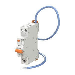 Image for product RCBO MOD6+ 1P+SN 32A 6KA 30MA 1 MODULE