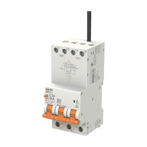 Image for product RCBO MOD6+ 3P+N 25A 6KA 30MA 3 MODULE