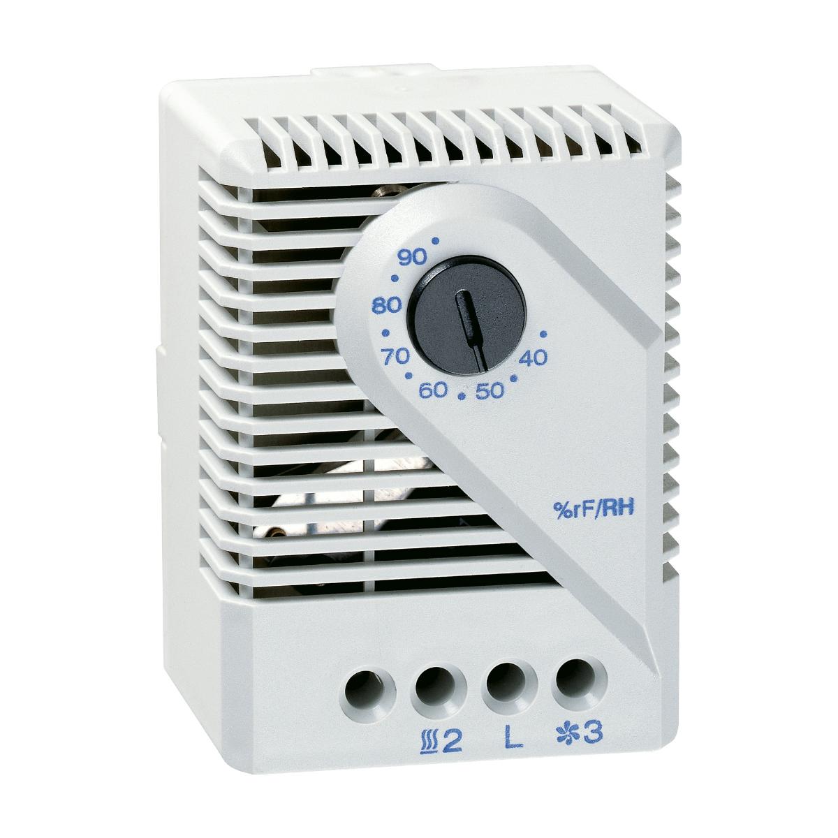 HYGROSTAT ALARM 35-95 RHPCT 1 C/O